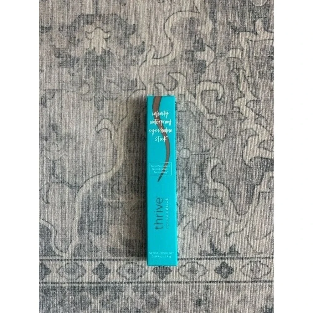 Thrive Causemetics Infinity Waterproof eyeshadow stick Riji NIB